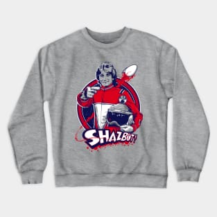 SHAZBOT Crewneck Sweatshirt